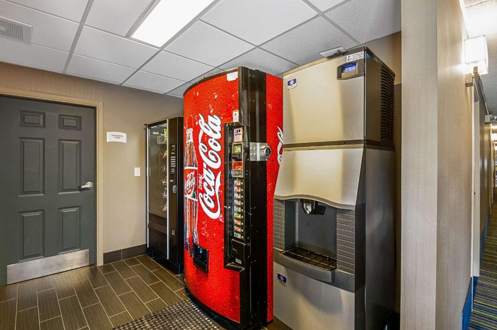 Quality Inn Harrisonburg I-81 Main image