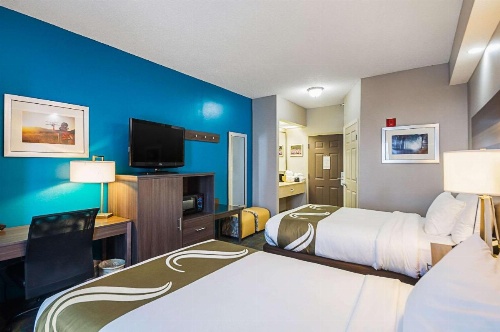 Quality Inn Harrisonburg I-81 image 28