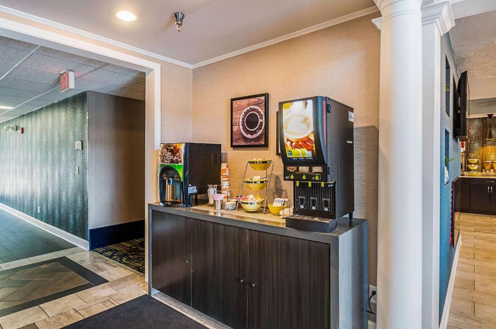 Quality Inn Harrisonburg I-81 Main image