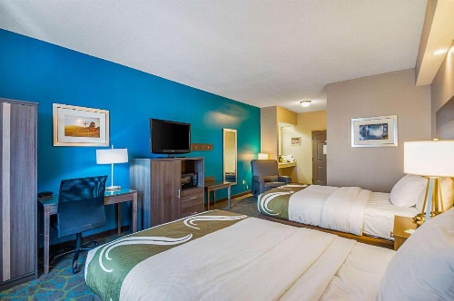 Quality Inn Harrisonburg I-81 image 36