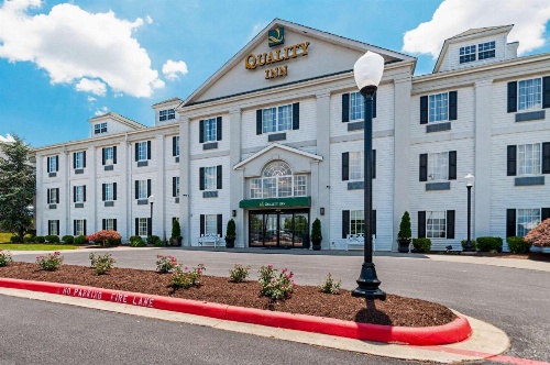 Quality Inn Harrisonburg I-81 image 38
