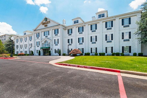 Quality Inn Harrisonburg I-81 image 39