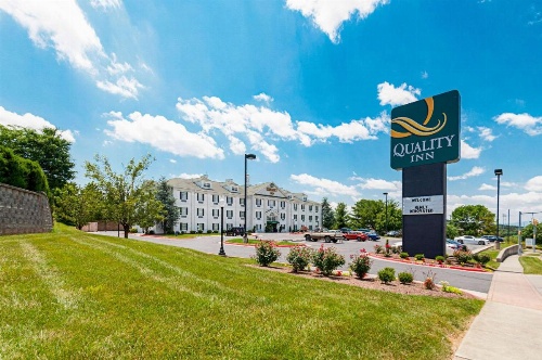 Quality Inn Harrisonburg I-81 image 40
