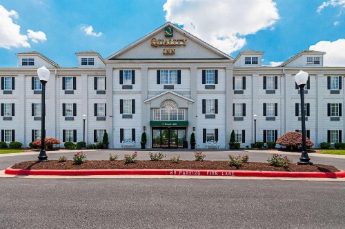 Quality Inn Harrisonburg I-81 image 42