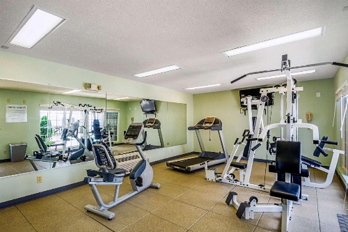 Quality Inn Harrisonburg I-81 image 8